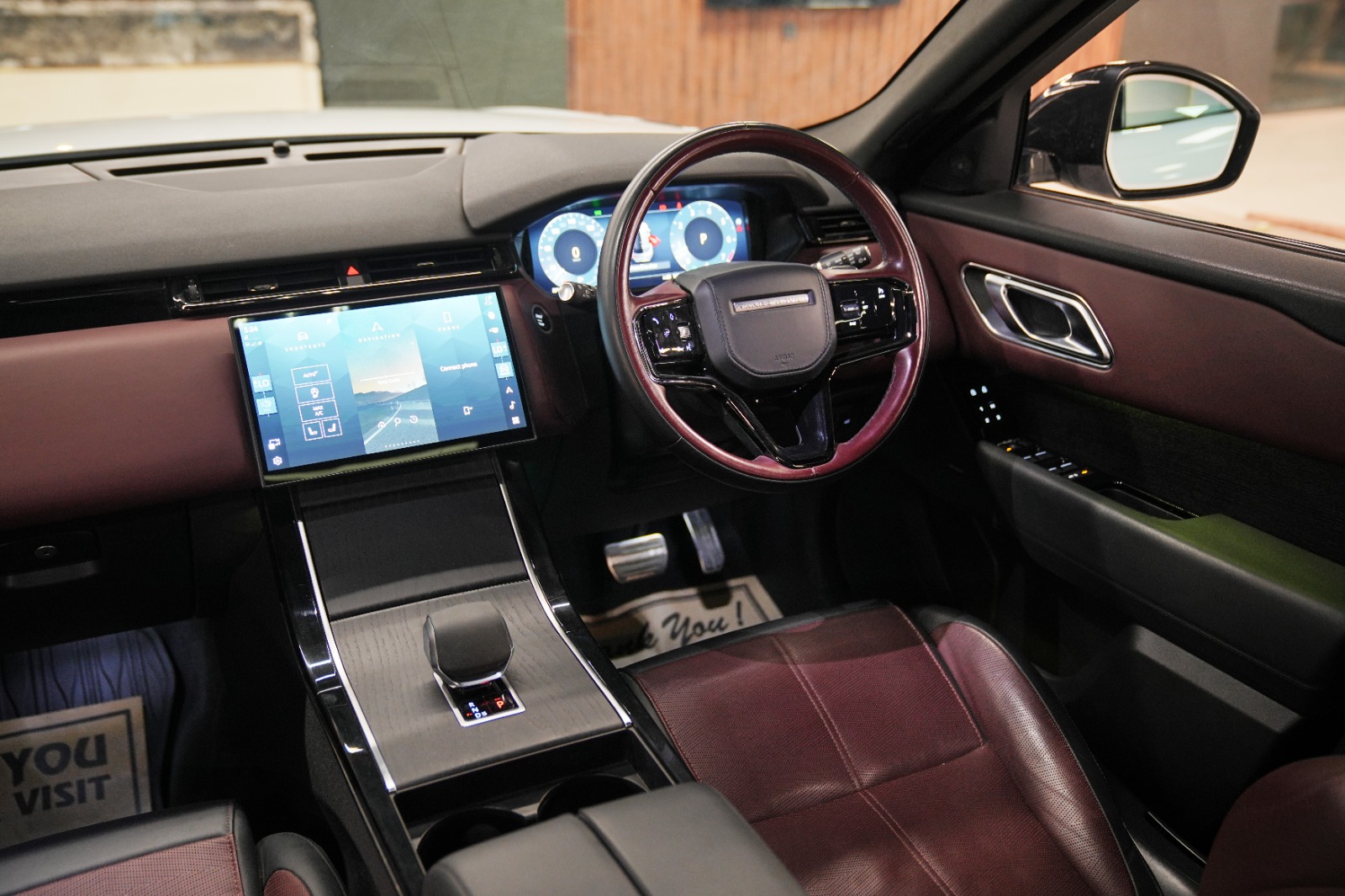 Land Rover Range Rover Velar HSE Dynamic 2.0 